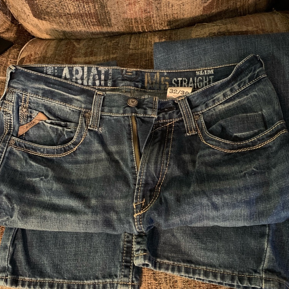 Men’s Ariat M5 jeans